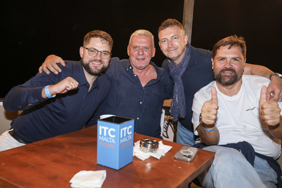 ITC 2025 Networking Finale